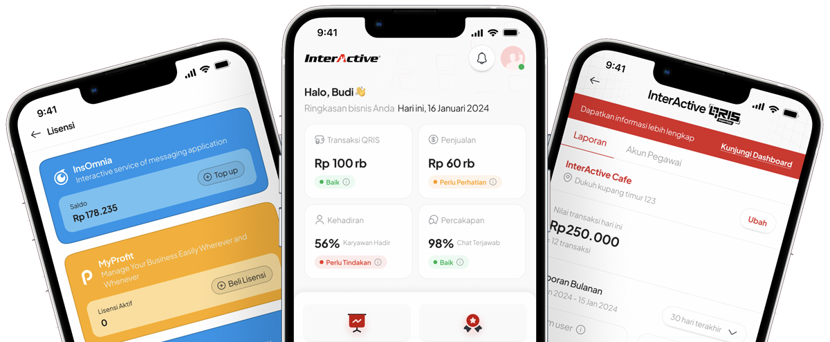 InterActive Holic